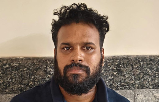 POCSO case accused
